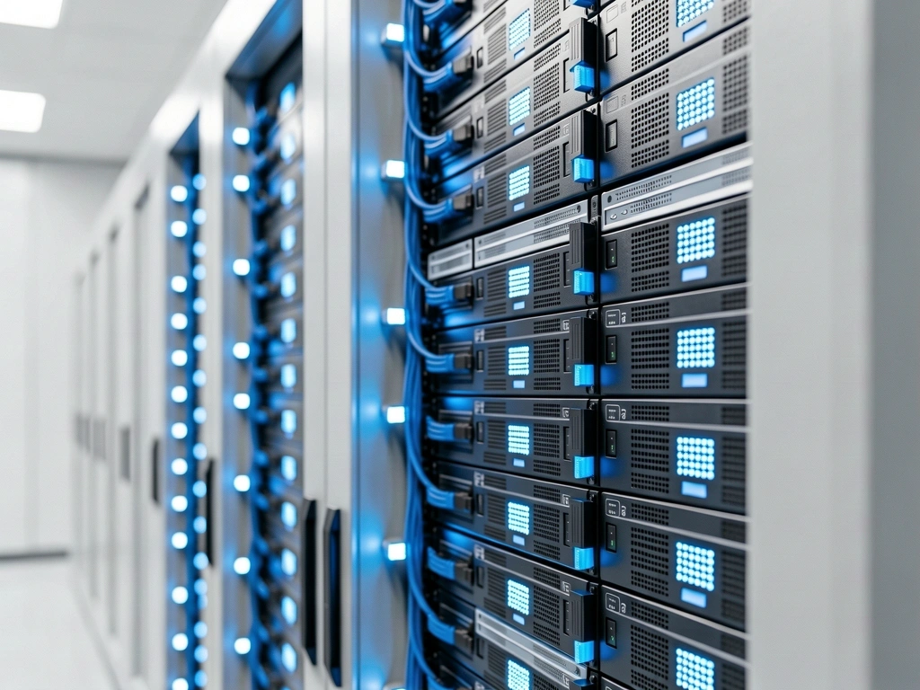 Our Data Infrastructure