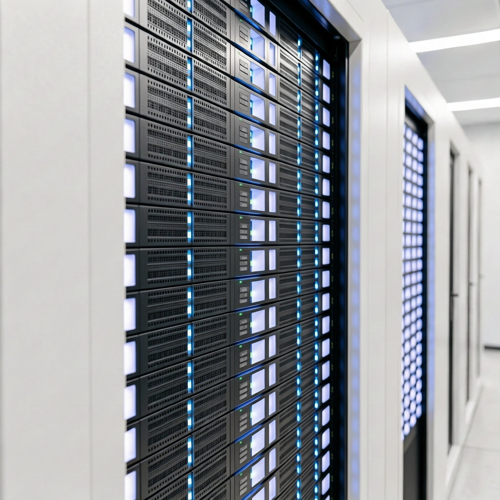 Modern data server infrastructure