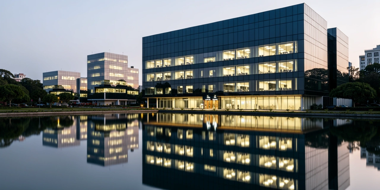 Bengal Logic Data operational headquarters