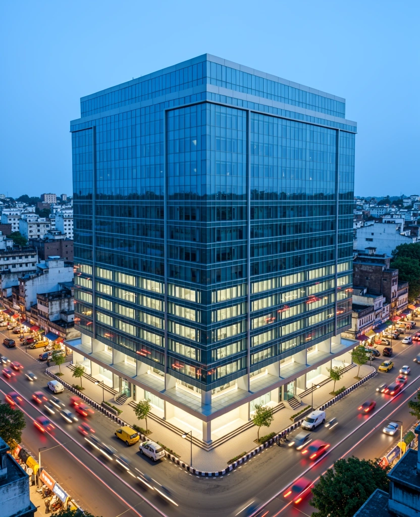 Bengal Logic Data Headquarters Environment