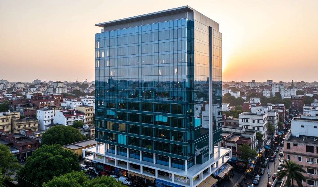 Bengal Logic Data Headquarters