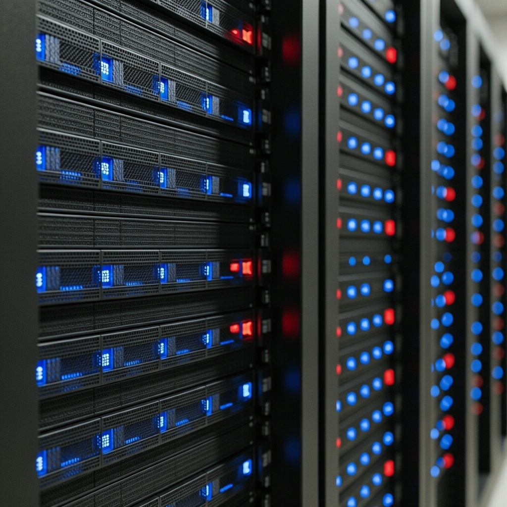 Data infrastructure visualization