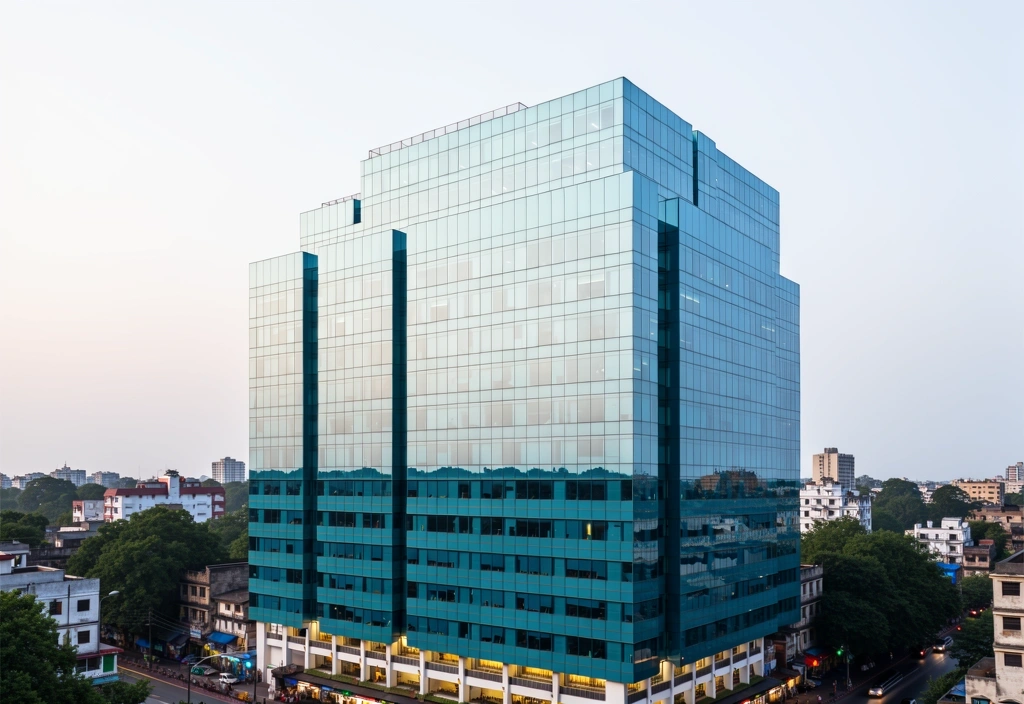 Kolkata Business District