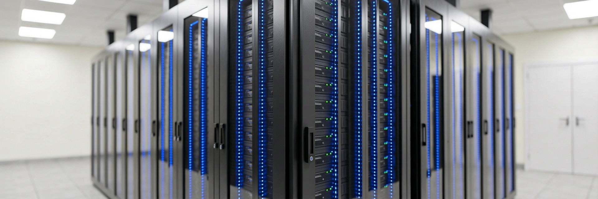 Bengal Logic Data Server Infrastructure